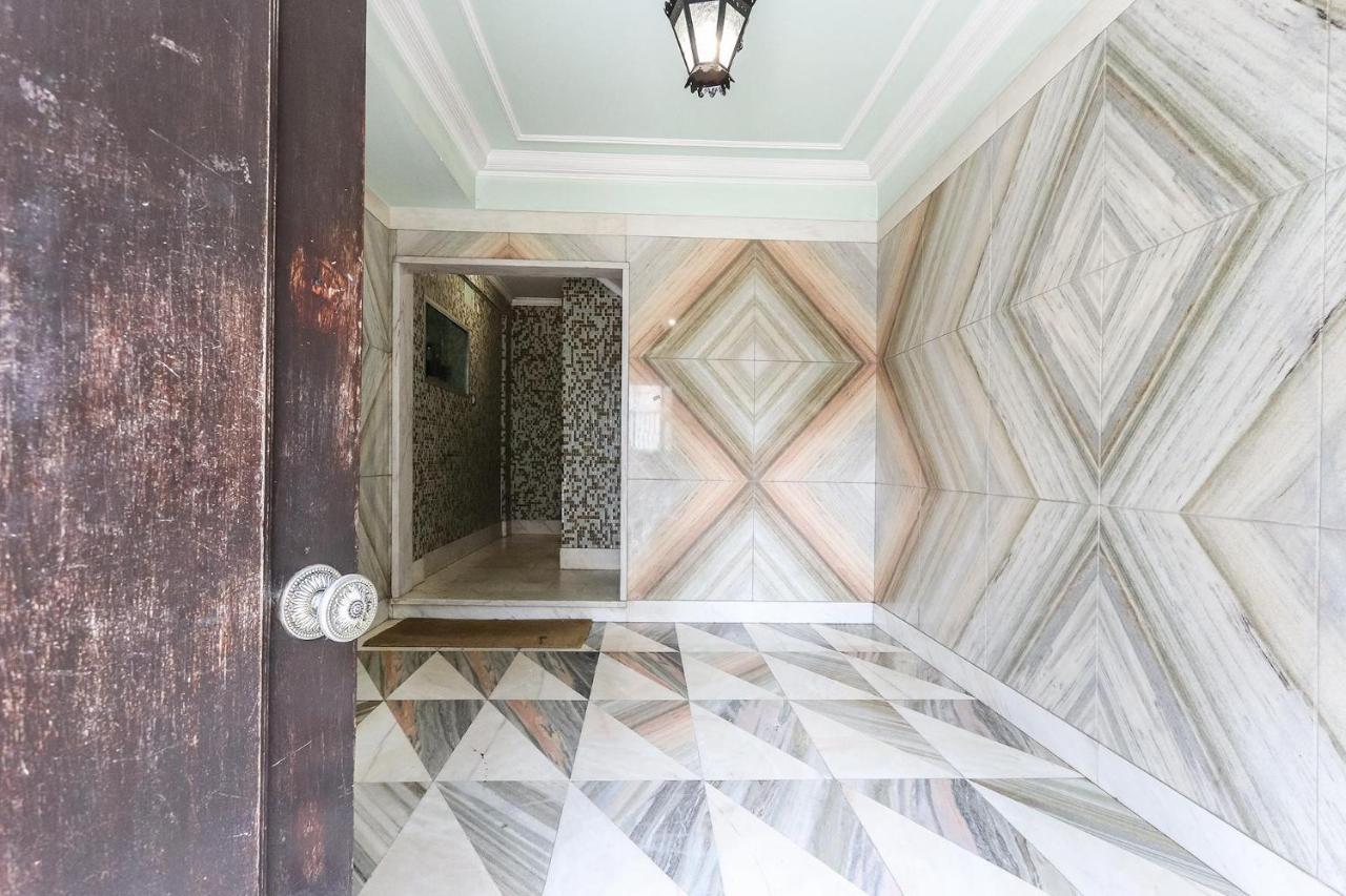 Ferienwohnung Lapa Terrace By Homing Lissabon Exterior foto